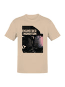 Engineered for Momentum Art Men's T-shirt
