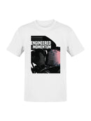 Engineered for Momentum Art Men's T-shirt