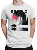 Be Wild: Majestic Canyon Sunset Men's T-shirt