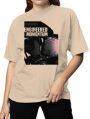 Engineered for Momentum Art Women's T-shirt