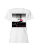 Retro UFO I Want To Believe Women's T-shirt