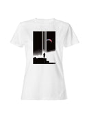 Cosmic Reflection and Solitude Women's T-shirt