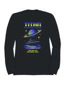 Titan Cruise Lines Adventure Men's Sweatshirt