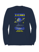 Titan Cruise Lines Adventure Men's Sweatshirt