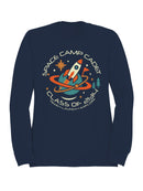Space Camp Cadet: Class of 2134 Women's Sweatshirt