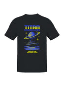 Titan Cruise Lines Adventure Men's T-shirt
