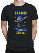 Titan Cruise Lines Adventure Men's T-shirt