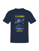 Titan Cruise Lines Adventure Men's T-shirt