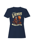 Visit Venus Adventure Poster Women's T-shirt