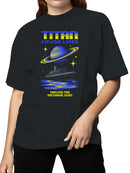 Titan Cruise Lines Adventure Women's T-shirt