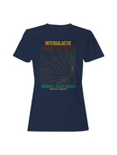 Intergalactic Transit Wormhole Access Women's T-shirt