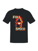 Full Speed Energetic Explosion Men's T-shirt