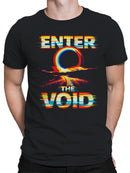 Enter The Void Psychedelic Journey Men's T-shirt