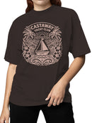 Ocean Adventure: Castaway Yacht Women's T-shirt