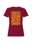 Tropical Surf and Beach Vibes Women's T-shirt