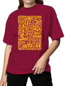 Tropical Surf and Beach Vibes Women's T-shirt