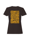 Tropical Surf and Beach Vibes Women's T-shirt