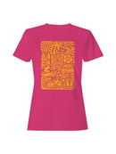 Tropical Surf and Beach Vibes Women's T-shirt