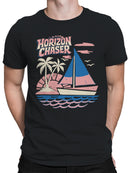 Horizon Chaser Vintage Sailing Art Men's T-shirt