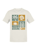 Tropical Leisure Club Adventure Men's T-shirt