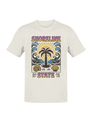 Shoreline State Beach Vibes Men's T-shirt