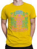 Tropical Surf Fresh Swell Design Men's T-shirt