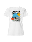 Explore the Unknown Ground Women's T-shirt