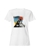 Hard Ascent Mountain Climbing Art Women's T-shirt
