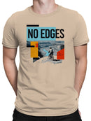 No Edges Bold Adventure Design Men's T-shirt