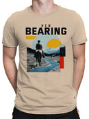 Scenic Cowboy New Bearing Adventure Men's T-shirt