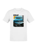 Great Smoky Mountains Appalachia Design Men's T-shirt