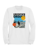 Explore the Unknown Ground Women's Sweatshirt