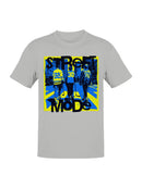 Street Mode Urban Hockey Vibes Men's T-shirt
