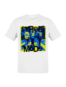 Street Mode Urban Hockey Vibes Men's T-shirt