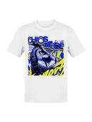 Chaos Mode Owl Art Design Men's T-shirt