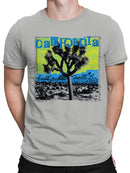 California Desert Sunset Art Men's T-shirt