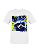 Bad Ideas Club Raccoon Design Men's T-shirt