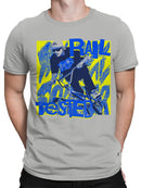 Rail Tested BMX Design Men's T-shirt