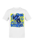 Rail Tested BMX Design Men's T-shirt