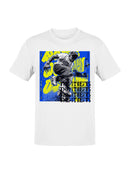 Urban Skater Vibes: Bold Streets Men's T-shirt