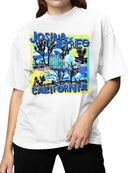 Joshua Tree California Art Women's T-shirt
