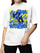 Rail Tested BMX Design Women's T-shirt