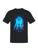 Cosmic Journey to Enlightenment Men's T-shirt