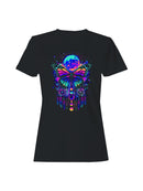 Celestial Butterfly Dreamscape Women's T-shirt