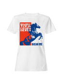 Unbreakable Spirit Horse Design Women's T-shirt
