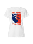 Statue of Liberty 250 Years Celebration Women's T-shirt