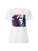 Duality Profile Art Design Women's T-shirt