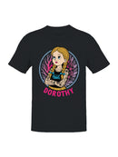 Tattooed Dorothy Oz Art Men's T-shirt