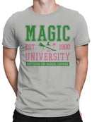 Magic University Est. 1900 Design Men's T-shirt
