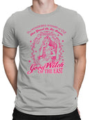 Good Witch of the East Design Men's T-shirt